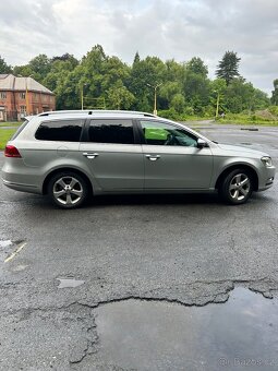 Volkswagen Passat 1.4 TSI Ecofuel CNG - 3