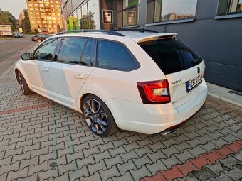ŠKODA OCTAVIA 3 III RS 2.0 4X4 TDI 135 KW PO SERVISU - 3