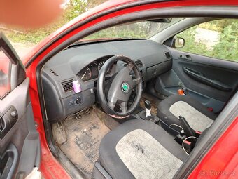Škoda Fabia 1.4tdi 55kw 2004 - 3