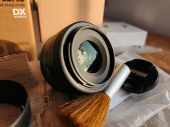 Nikon Nikkor 35 1,8 G AF-S - 3