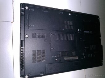 Starý Notebook HP Elitebook 8540p - 3
