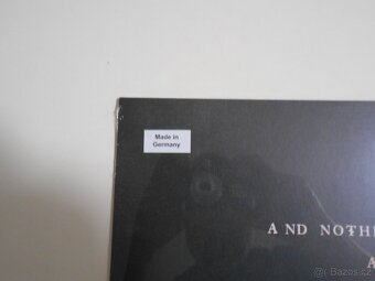 THE CURE - SONGS OF A LOST WORLD - RED VINYL - 3