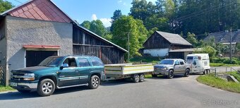 Chevrolet Tahoe 5.3, 4x4, LPG - 3