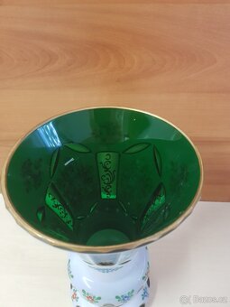 Váza příjemné sklo - 3