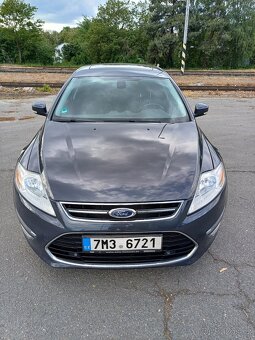 Ford Mondeo 2013 - 3