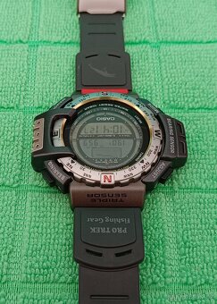 Casio ProTrek PRT-40 FGJ Fishing Gear - 3