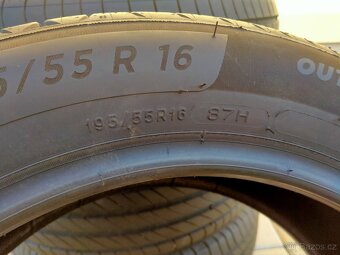 Letní pneu Michelin Primacy 4 195/55 R16 87H, Dot 4322 - 3