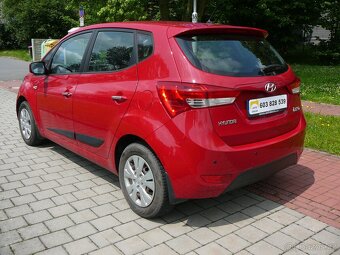 Hyundai ix20 CVVTi 1.4 66kW - 3