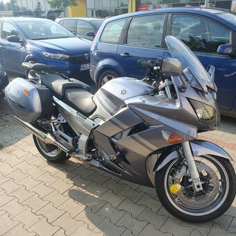 Yamaha FJR 1300 A - 3