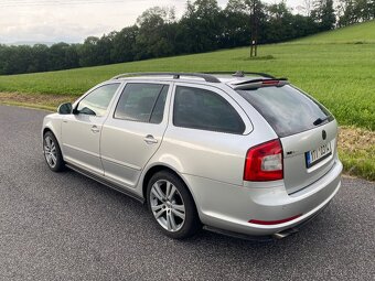 Octavia 2 rs facelift 2,0tdi 125kw common rail - 3