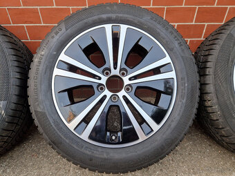 5x112 r17 et40 disky kola mercedes 17 elektrony alu 225 55 - 3