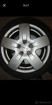 Alu Kola 5x115r18 CHEVROLET - 3