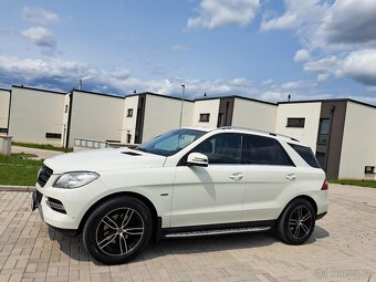 Mercedes ML 250CDi 4Matic,2012,Sport-Packet,TOP - 3