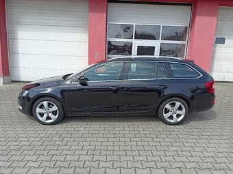 Škoda Octavia 2,0 TDi DSG 201 tkm, bez koroze - 3