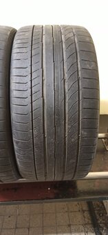 Continental 255/35 R19 96Y 4,5-5mm - 3