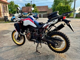 Honda crf 1000 Africa Twin (Afrika - 3