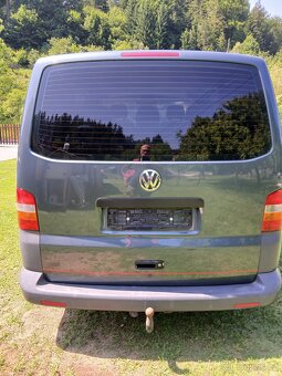 Volkswagen Transporter T5 - 3