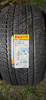 Nové zimní pneumatiky 265/35/19 Michelin - pošlu - 3