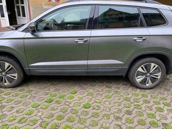 Škoda karoq 1,5 tsi, dsg - 3