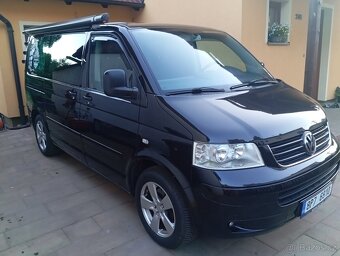 VW Multivan T5 1,9 75kw - 3