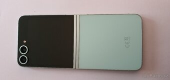 Samsung galaxy Z flip 6, 256GB zelený - 3