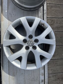 Alu kol Mazda R18, 5x114.3 - 3