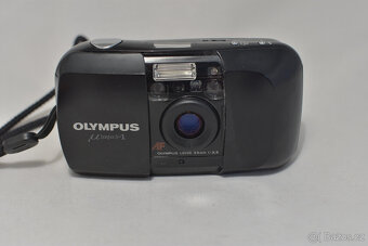 Prodám Olympus mju......KINOFILMOVÁ LEGENDA. - 3