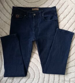 Pánské džíny zn.Burberry vel. 32/34 - 3