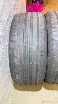 Pneu letní 225/45/17 W cca 4,5-5,5 mm - 3