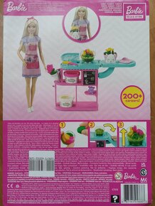 Prodám Barbie květinářku. - 3
