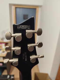 Elektrická kytara Cord EVL-Z4 - 3
