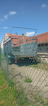Sběrací vůz Horal - 3