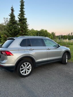 Volkswagen tiguan highline 2.0 tdi 4 mot 7dsg - 3