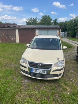 Vw Touran - 3