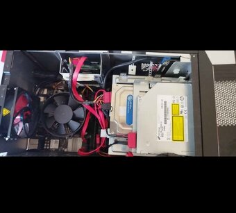 💻 MSI herní PC – i7 + RX 480 + 8 GB RAM + Steam účty - 3