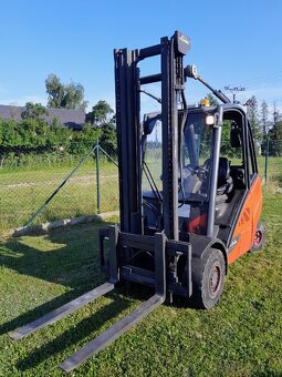 Vzv Linde H 30 D-02 - 3