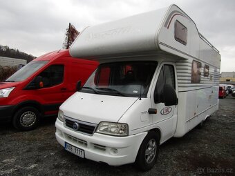FIAT DUCATO 2.8 JTDX MAXI, nová STK do r. 2021 - 3