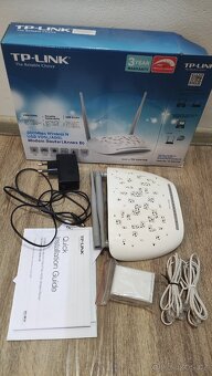 WiFi Router TP-link - 3