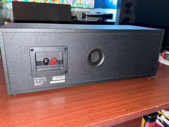 Centrální reproduktor Polk XT30 - 3