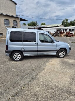 P.Peugeot Partner 2.0D 66kw - 3