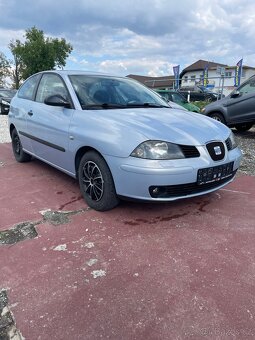 Seat Ibiza 1.4benzin - 3