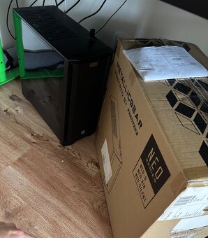 Herní PC RTX 3070 - 3
