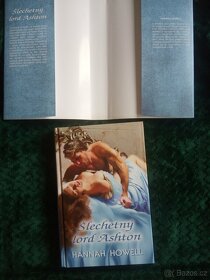 Hannah HOWELL: ŠLECHETNÝ LORD ASHTON - 3