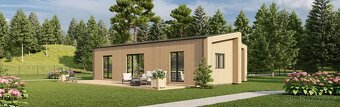 Pronájem nového modulového domu 3+kk (77 m²) - 3