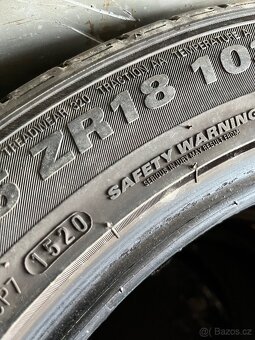 255/45 R18 Kumho - 3