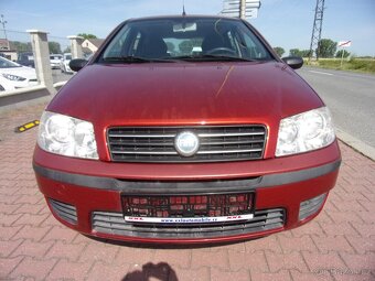 PRODÁM FIAT Punto 1,2 8V KLIMA - 3