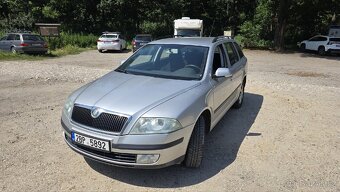 Škoda Octavia - 3