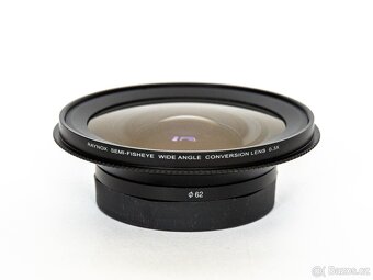 Raynox MX-3062PRO 62 mm, 0,3X, ultraširokoúhlý předsádkový - 3