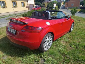 Audi TT Roadster Cabrio - 3