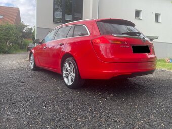 Opel Insignia 2.0 CDTI 4x4 • 118kW • Infinity • Tažné - 3